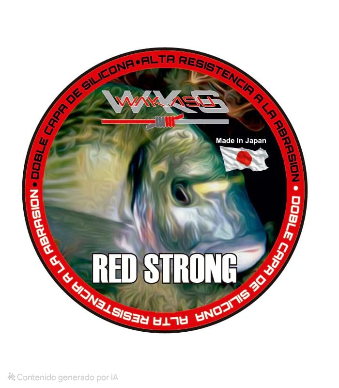Wakasu Red Strong 3000M