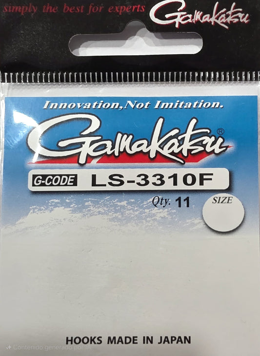 Gamakatsu LS-3310f