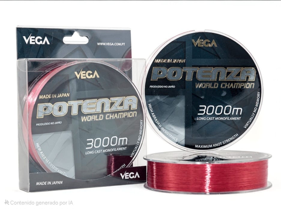 Vega Potenza 3000 Metros