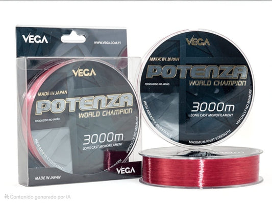 Vega Potenza 3000 Metros