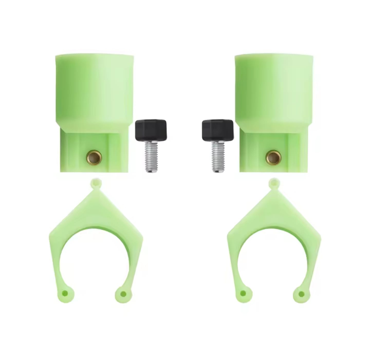 Juego de Recambios de picas de playa 25×25×3mm