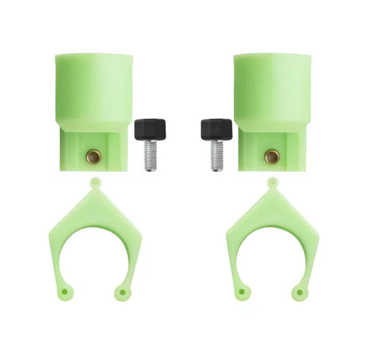 Juego de Recambios de picas de playa 25×25×3mm