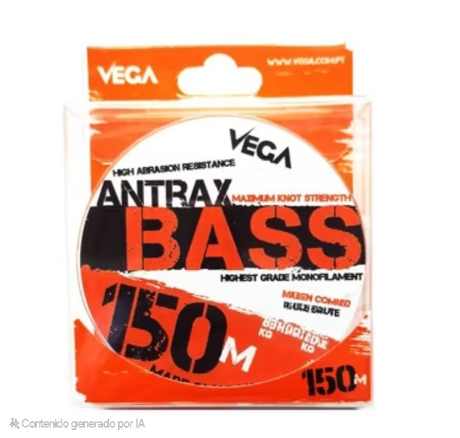 VEGA ANTRAX BASS 150 M