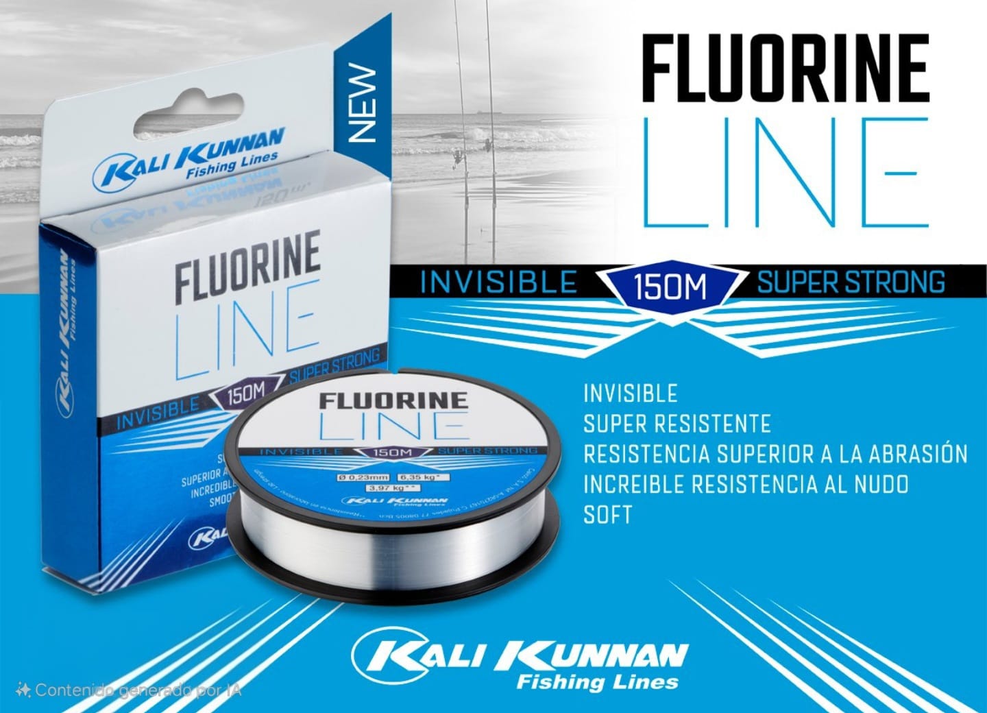FLUORINE LINE