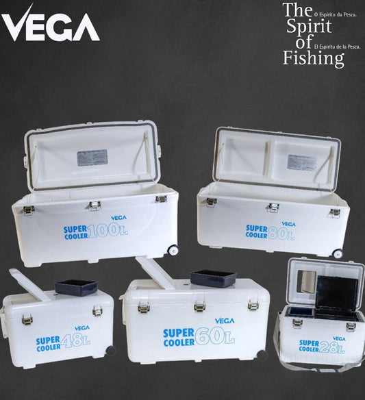 NEVERA PORTATIL VEGA