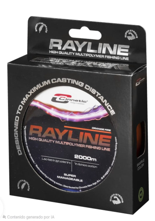 CINNETIC RAYLINE